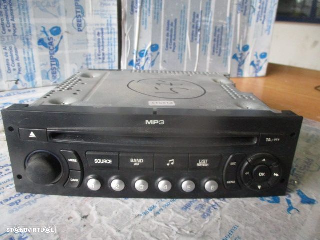 Radios 96662669XT03 CITROEN C2 2009 - 6