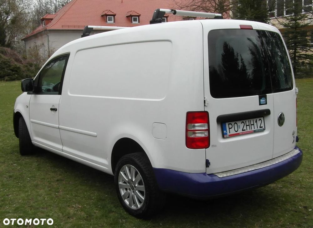 Volkswagen CADDY - 6