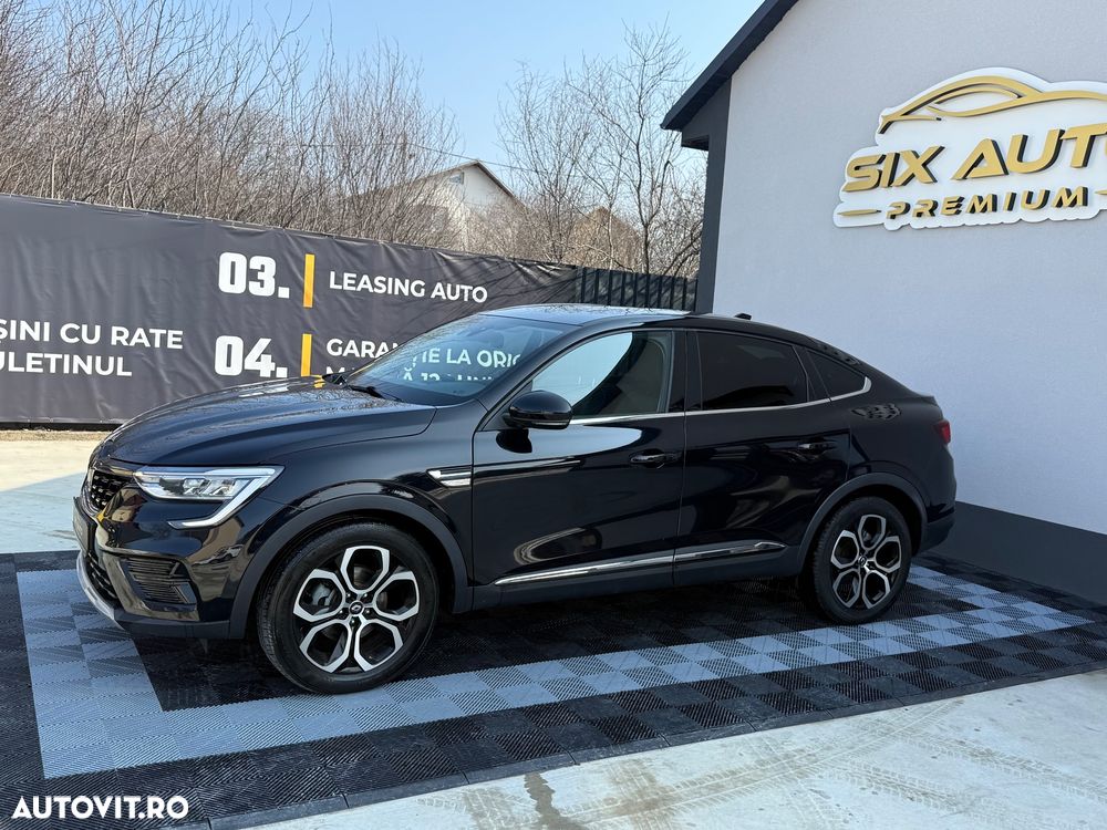 Renault Arkana E-TECH 145 INTENS - 24