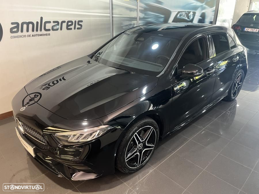 Mercedes-Benz A 250 e - 5
