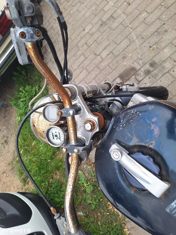 Honda CX - 10