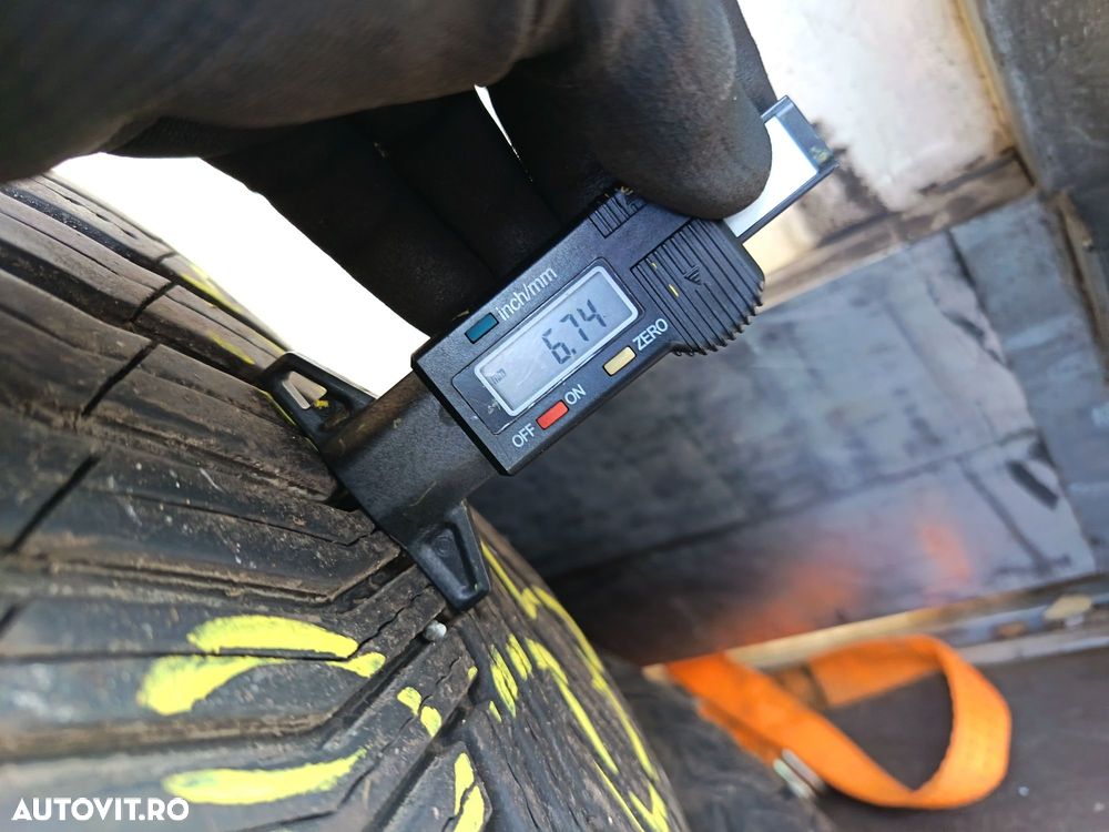 Anvelope 4sezoane MS 255 40 18 Michelin 2025 6.7mm - 4