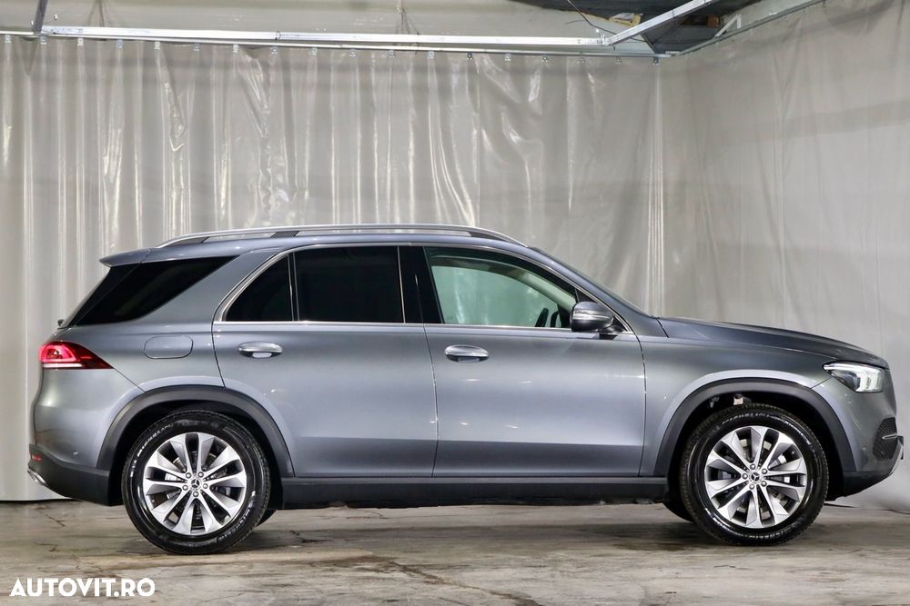 Mercedes-Benz GLE 300 d 4Matic 9G-TRONIC Ambiente - 18