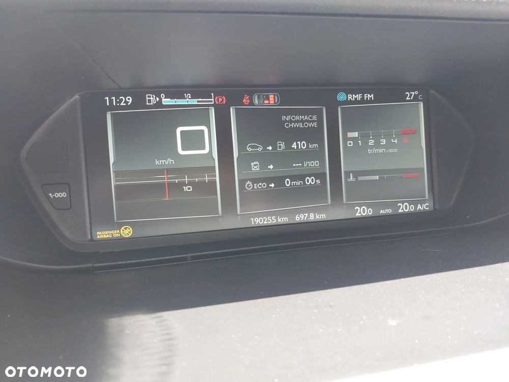 Citroën C4 Picasso - 15
