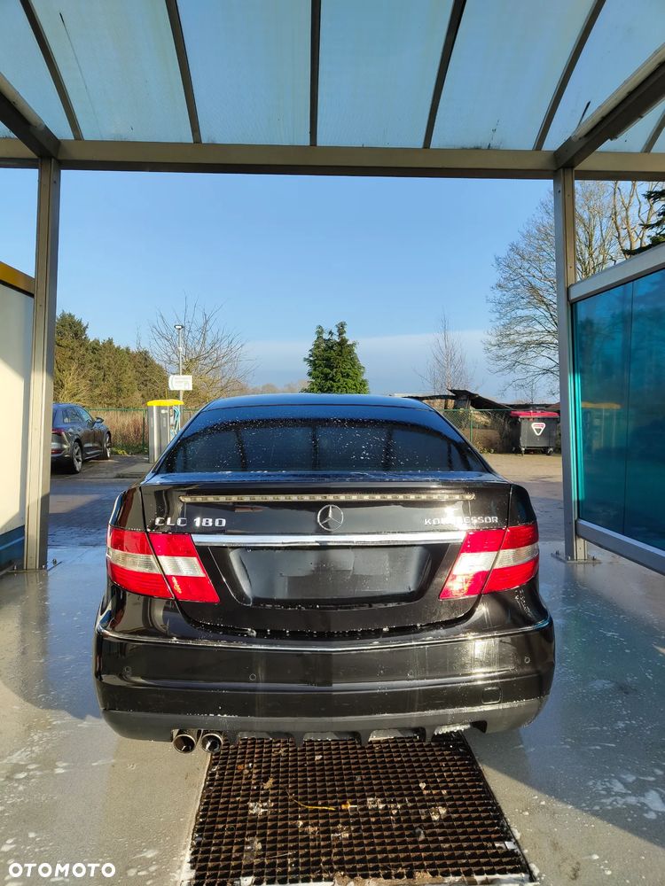 Mercedes-Benz CLC - 17