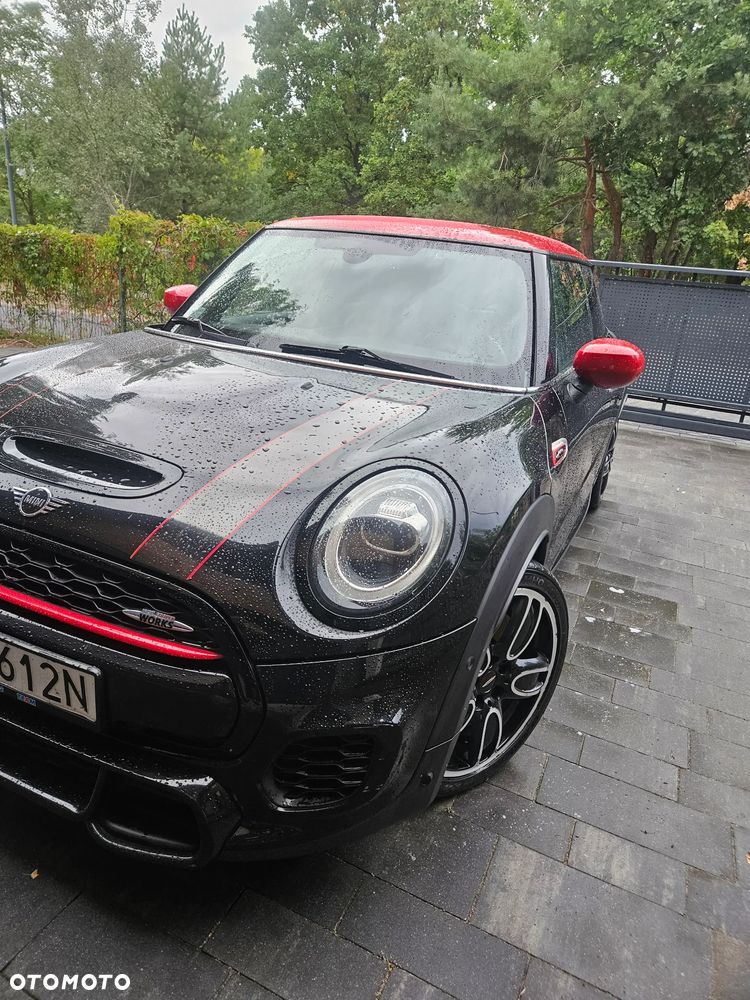 MINI John Cooper Works Copper GPF sport - 8