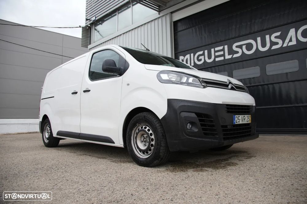 Citroën Jumpy Isotérmica 1.6BlueHDI 116cv - 1