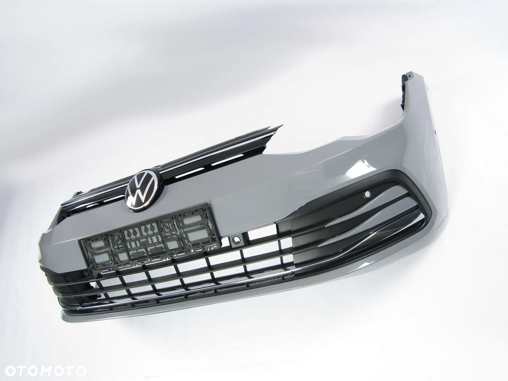 Zderzak przedni VW Golf 8 20 - 24 Pdc-6 Highline Kod lakieru nieznany - 5