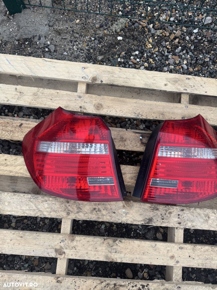 Stop stopuri stanga dreapta bmw seria 1 e81 e87 - 5