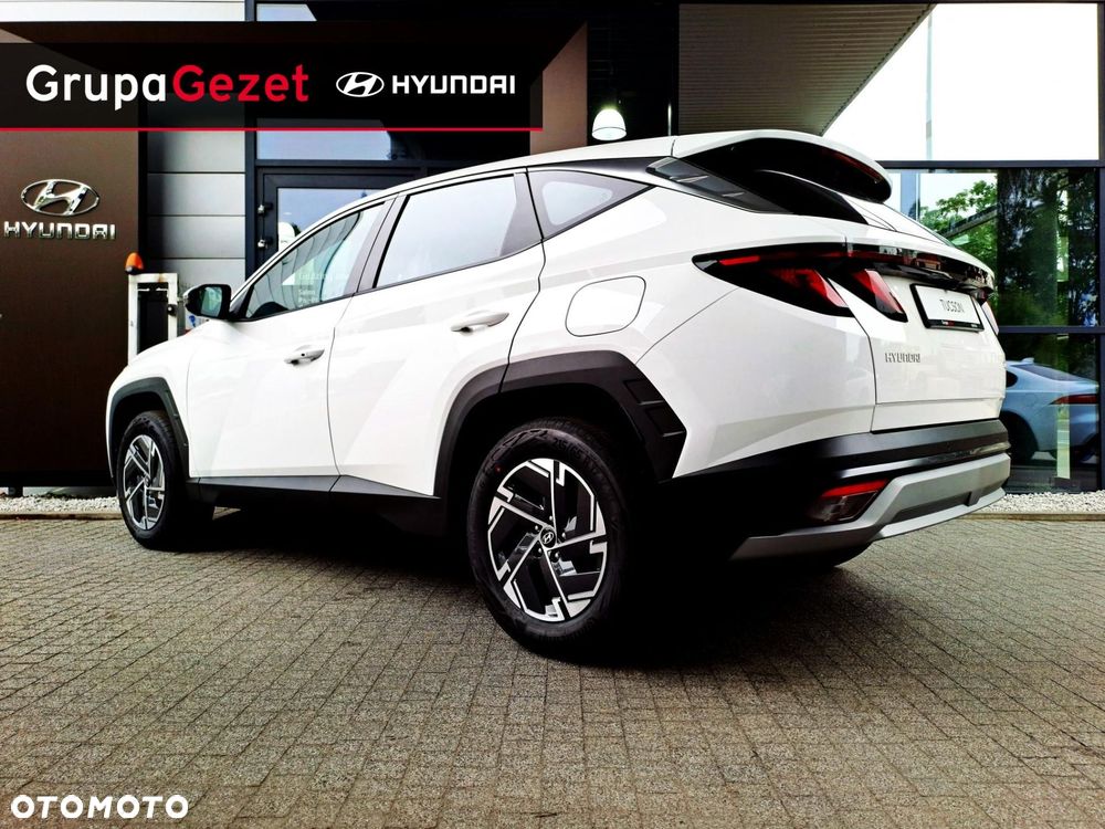 Hyundai Tucson - 3