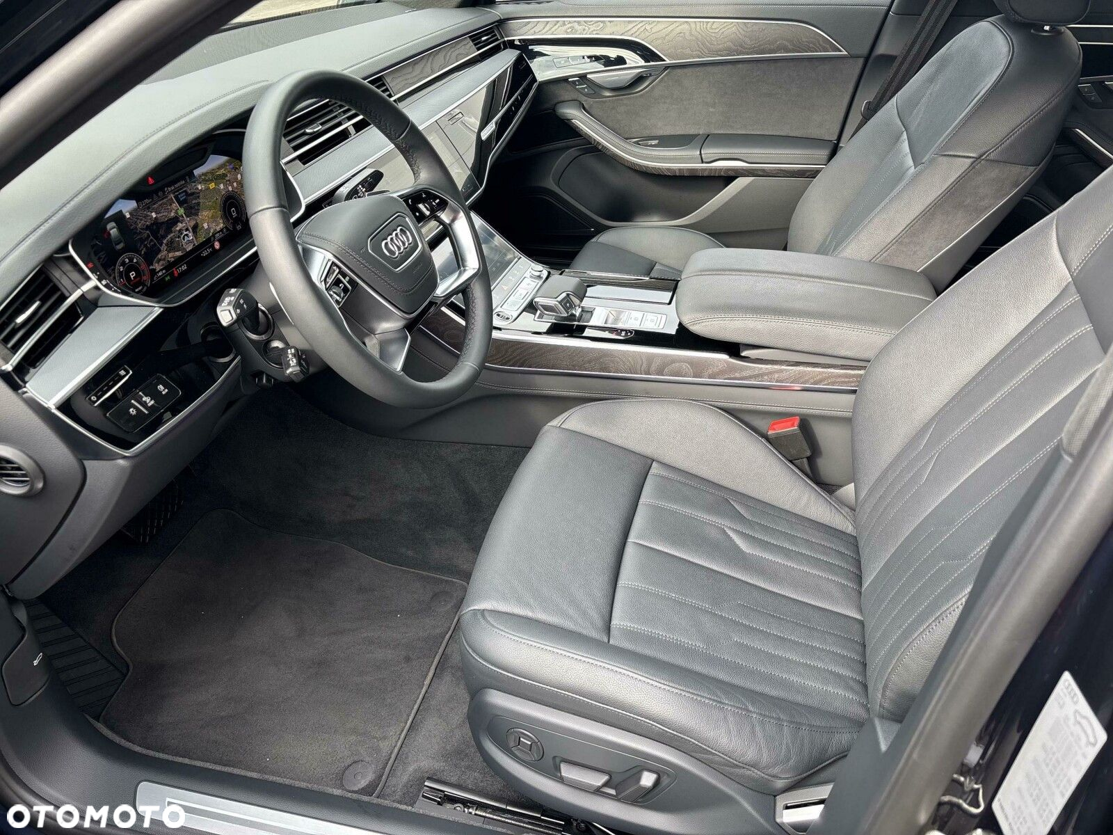Audi A8 - 10