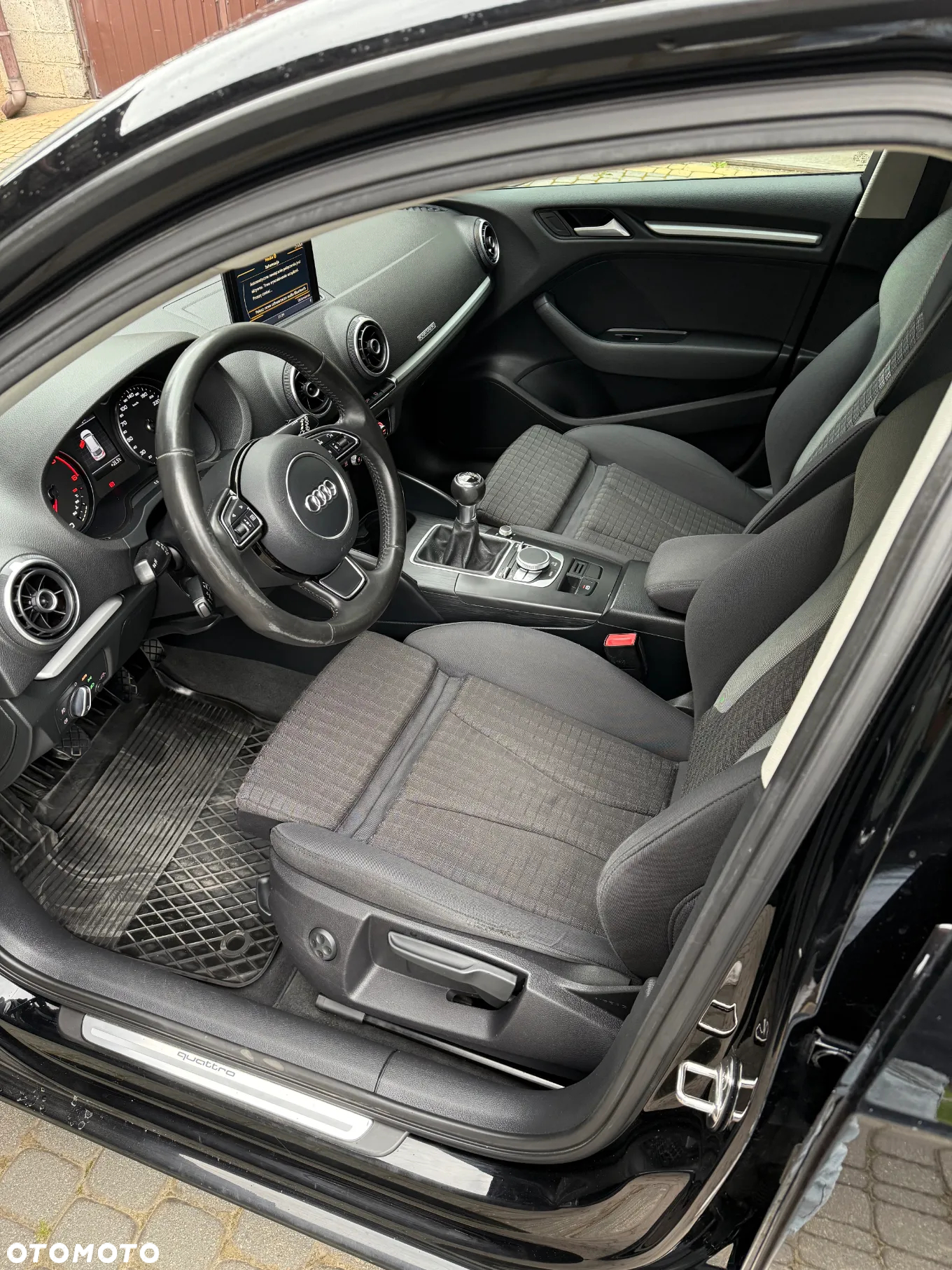 Audi A3 2.0 TDI Quattro Ambition - 9