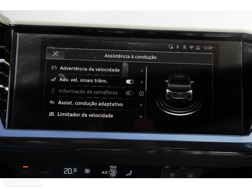 Audi Q4 Sportback e-tron 45 quattro 82 kWh - 31