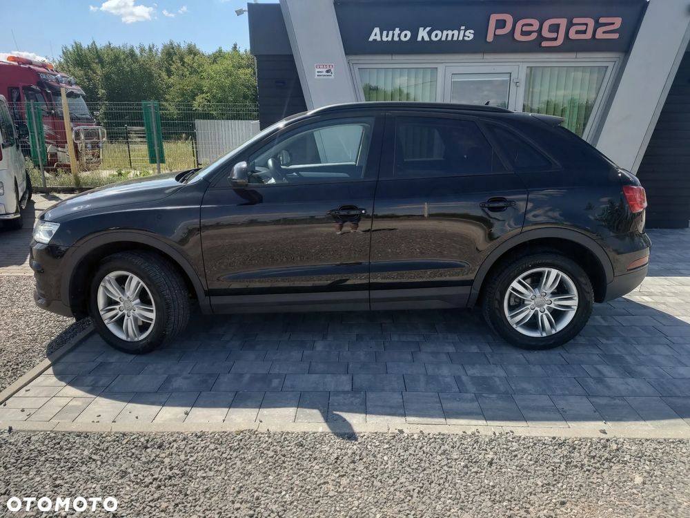 Audi Q3 2.0 TDI Quattro Design S tronic - 2