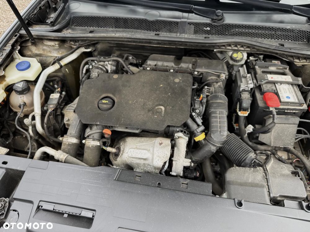 Peugeot 508 BlueHDi 130 EAT8 Allure Business-Paket - 16