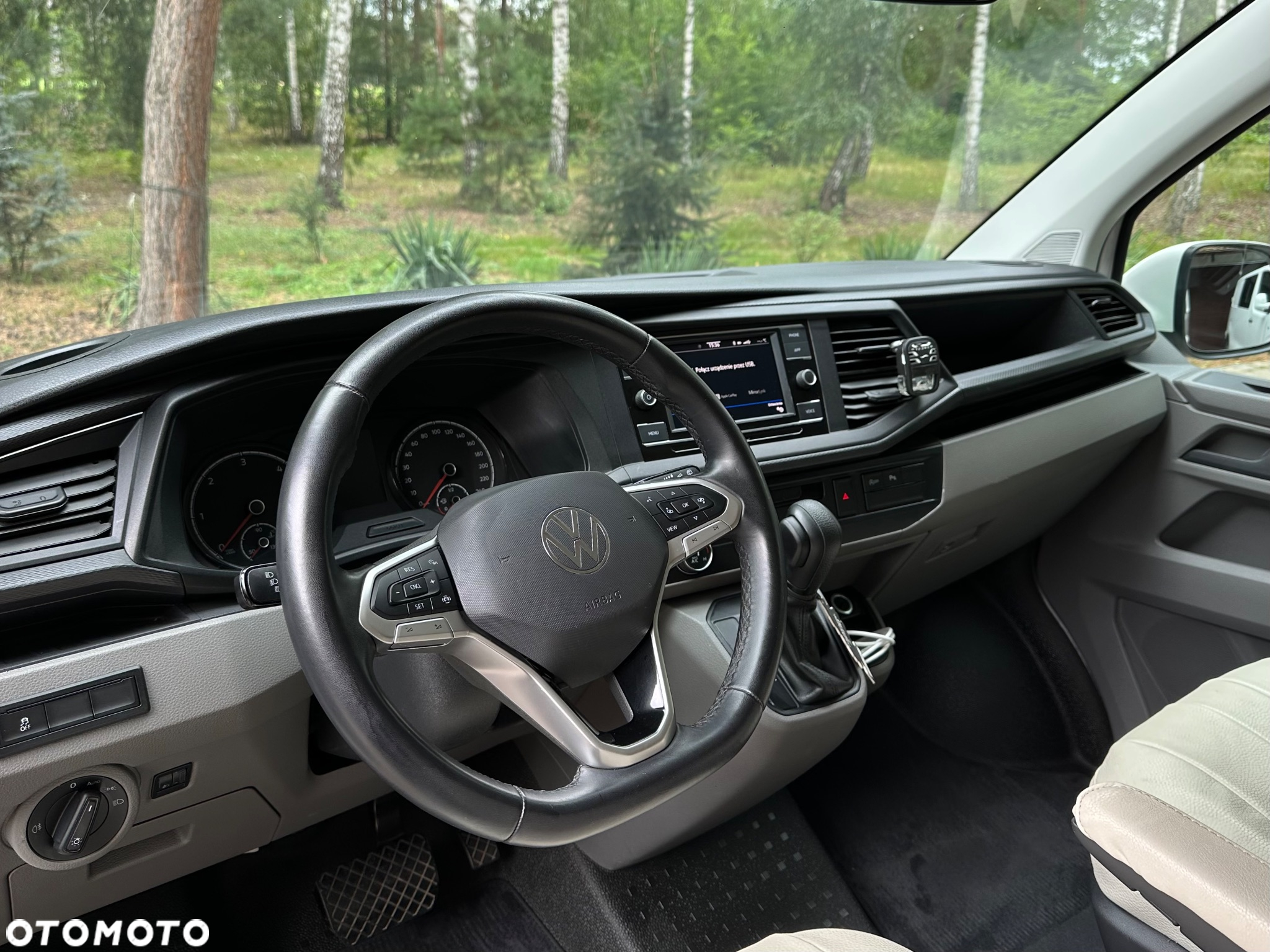Volkswagen T6.1 Westfalia Kepler Kamper DSG Lang plus - 22