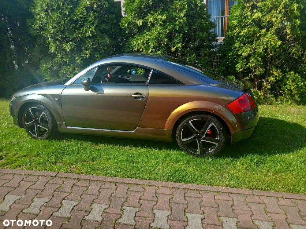 Audi TT Coupé 1.8 T - 7