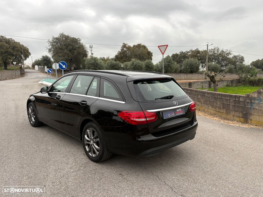 Mercedes-Benz C 200 - 2