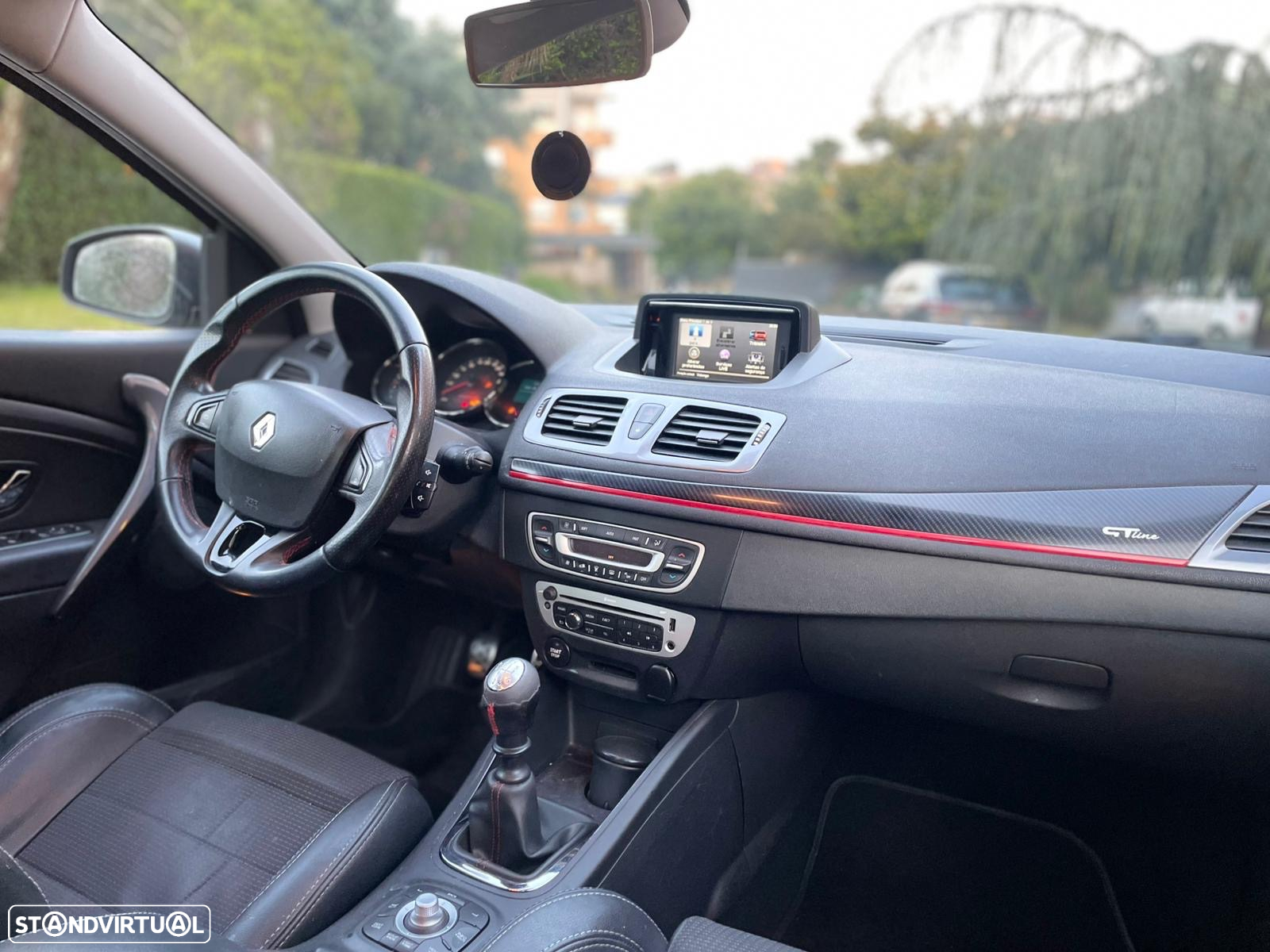 Renault Mégane 1.5 dCi GT Line SS - 11