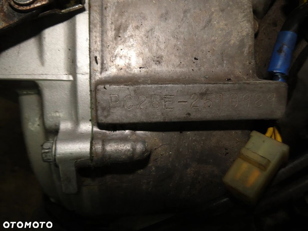 HONDA CBR 600F F3 SILNIK KOMPLETNY SPRAWNY PC25E EUROPA - 10