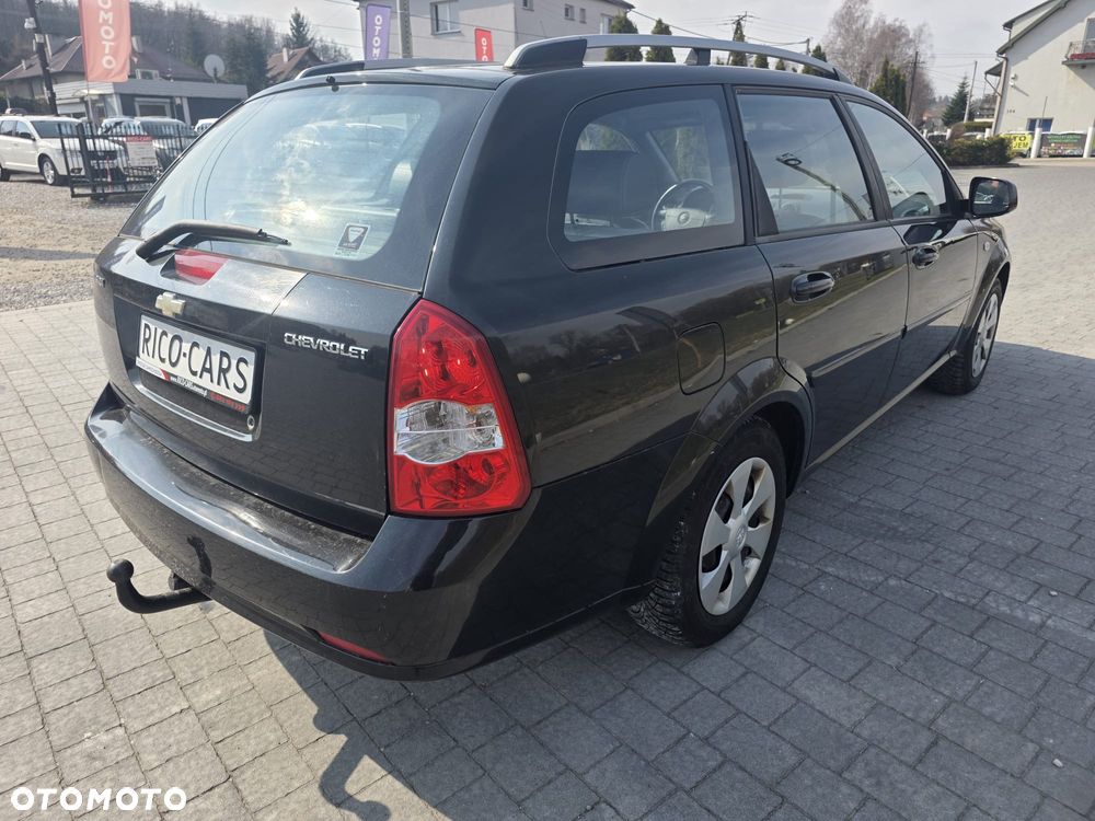 Chevrolet Nubira 1.6 SX - 13