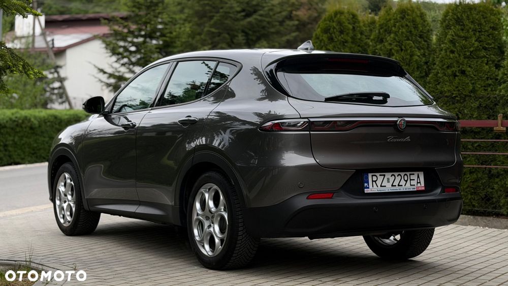 Alfa Romeo Tonale 1.5 T4 GSE mHEV Sprint DCT - 2