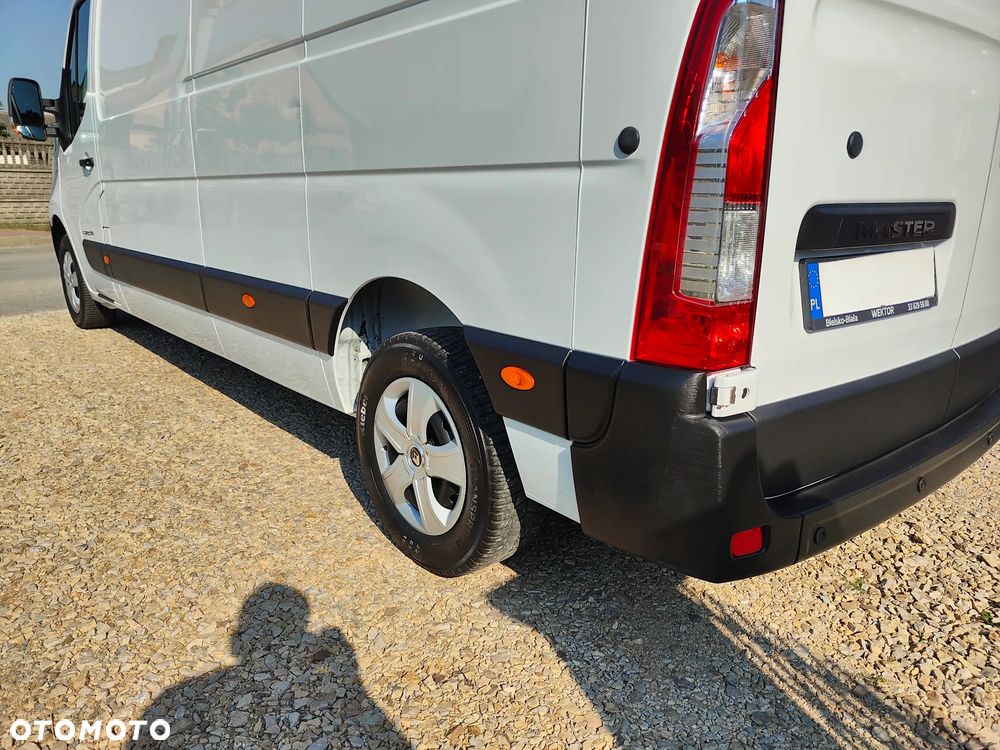 Renault Master 2.3DCI 145KM** Furgon Blaszak L3H2** POLSKI Salon** DMC do 3.5T kat.B** - 10