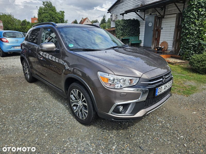 Mitsubishi ASX 1.6 Intense Plus Navi Blue Edition - 15