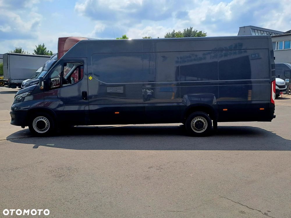 Iveco Daily 35S18 | L4H2 | Silnik 3.0 | Automat | Hak | FULL LED | Kamera cofania | - 4