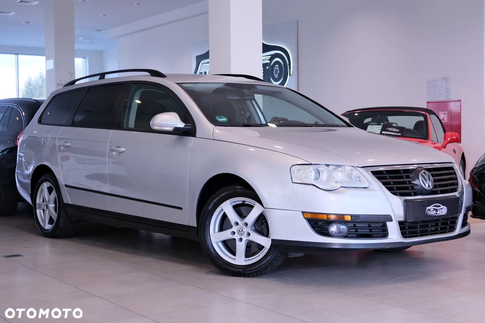 Volkswagen Passat 1.4 TSI Comfortline - 4