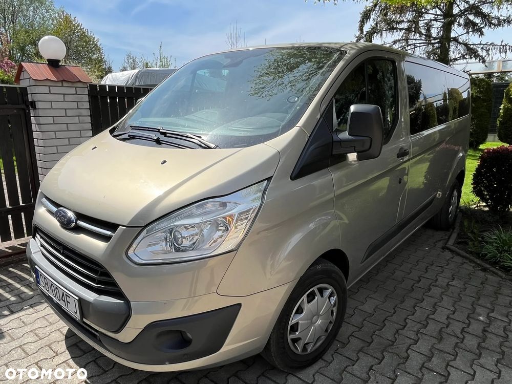 Ford Transit Custom 310 L1H1 Limited - 15