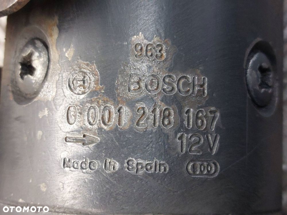 ROZRUSZNIK RENAULT TRAFIC I LIFT 2.5 D 0001218167 - 2