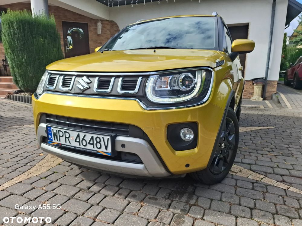 Suzuki Ignis