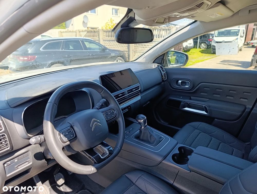 Citroën C5 Aircross - 24