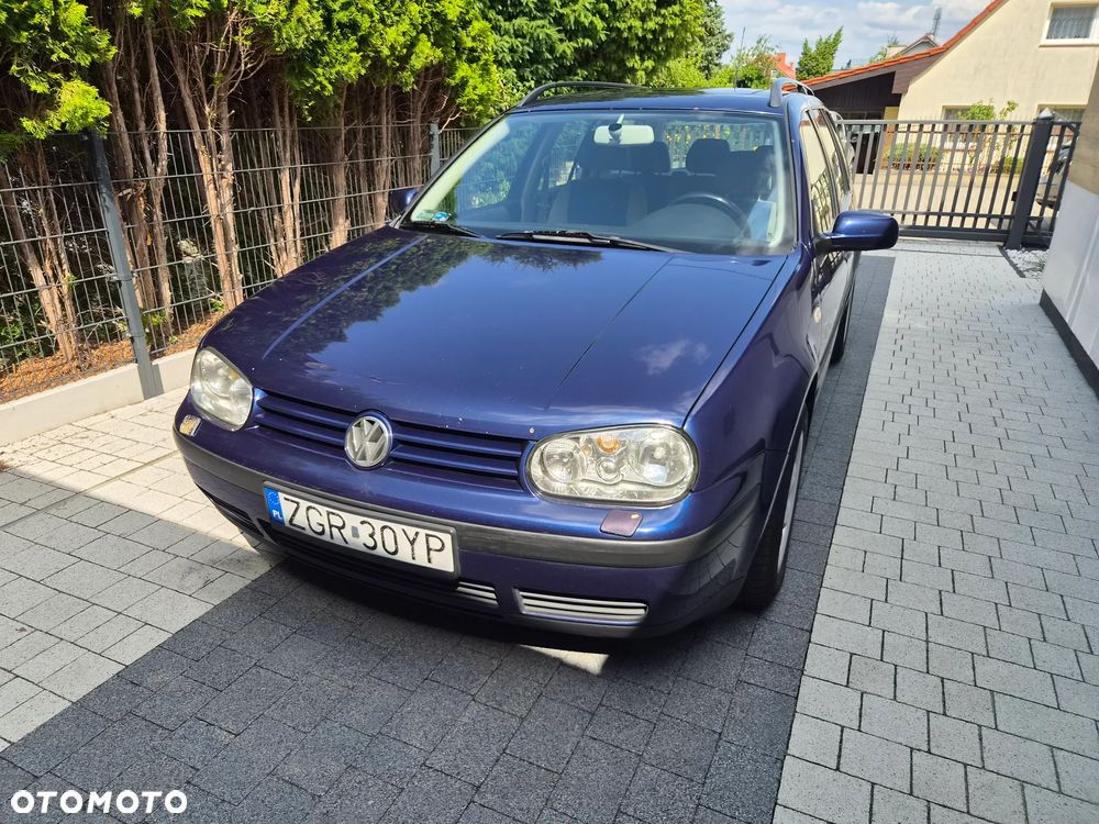 Volkswagen Golf 1.9 TDI - 1