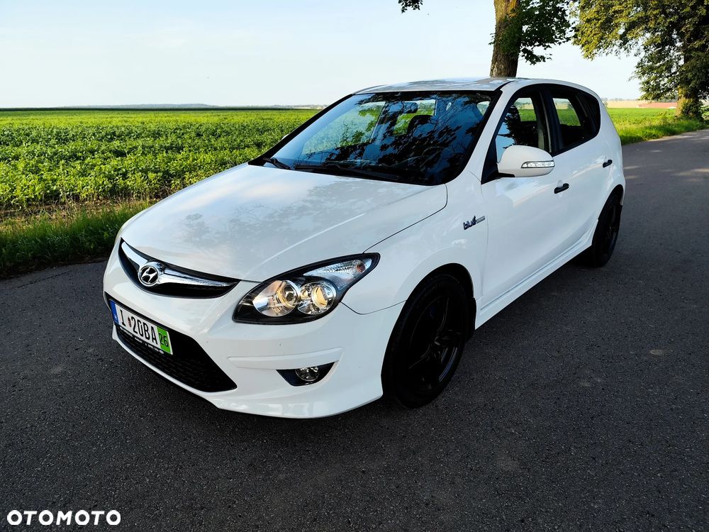 Hyundai i30 1.6 CRDi Blue Classic - 1