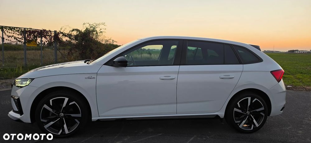 Skoda Scala 1.5 TSI Monte Carlo DSG - 6