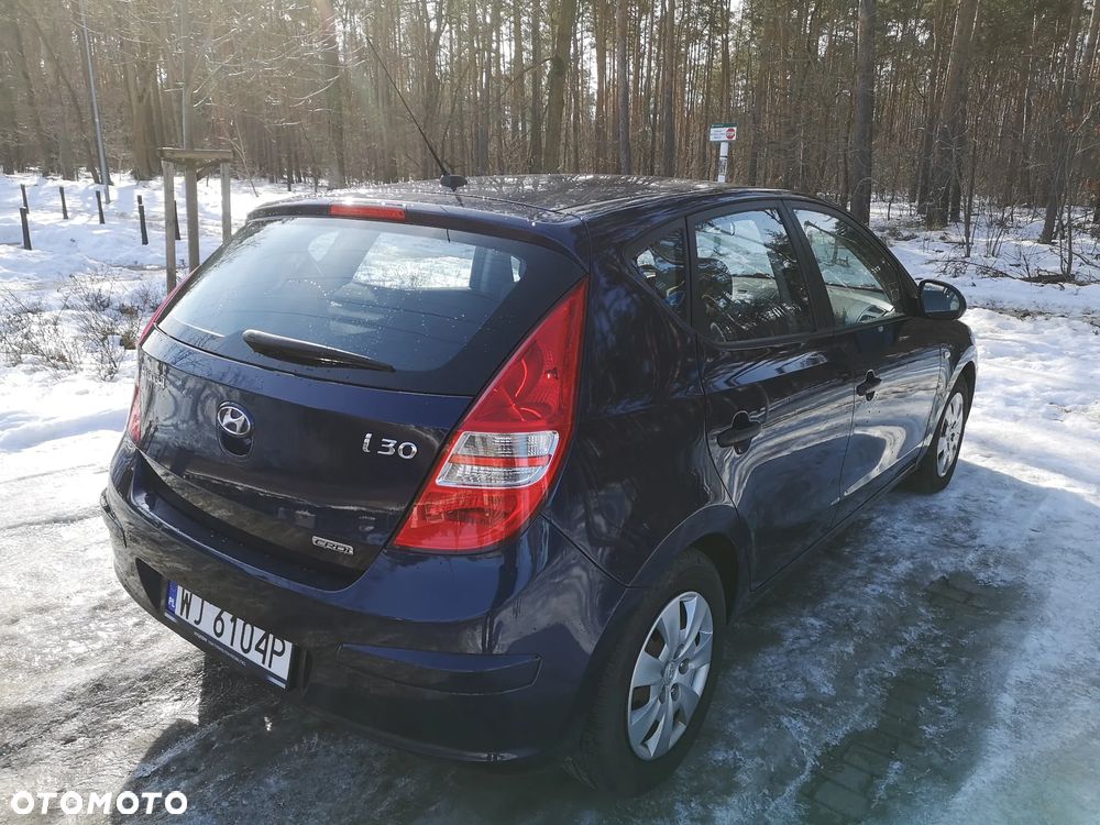 Hyundai i30 1.6 CRDi Edition Plus - 4