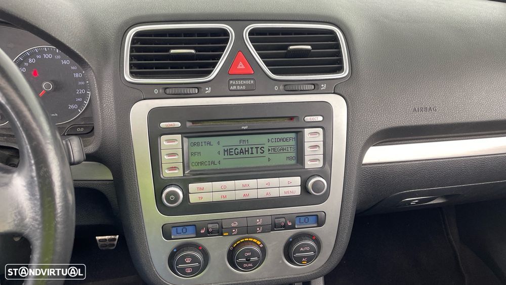 VW EOS 1.6 FSi Top - 8