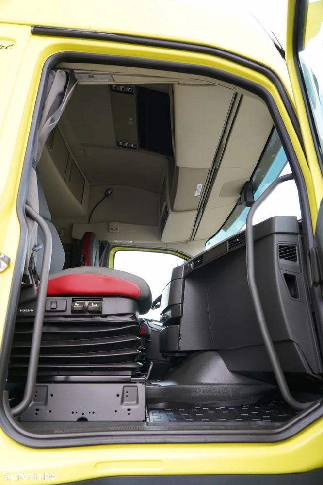 Volvo FH 500 / SISTEM HIDRAULIC / I-PARK COOL / - 35