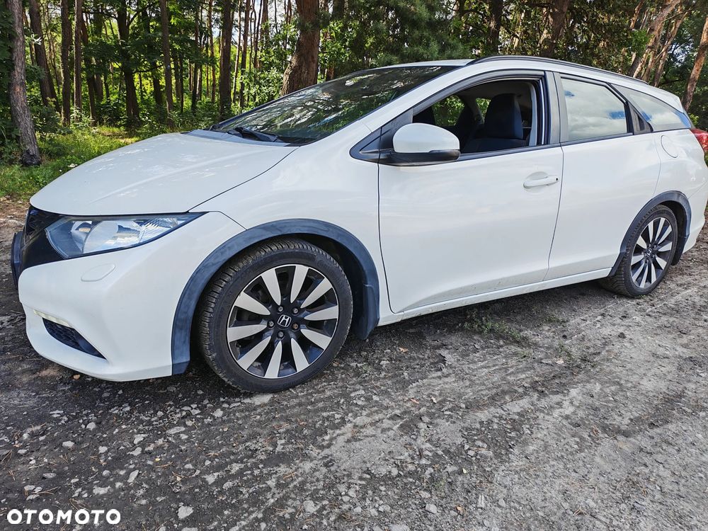 Honda Civic 1.6 i-DTEC Style Edition - 2
