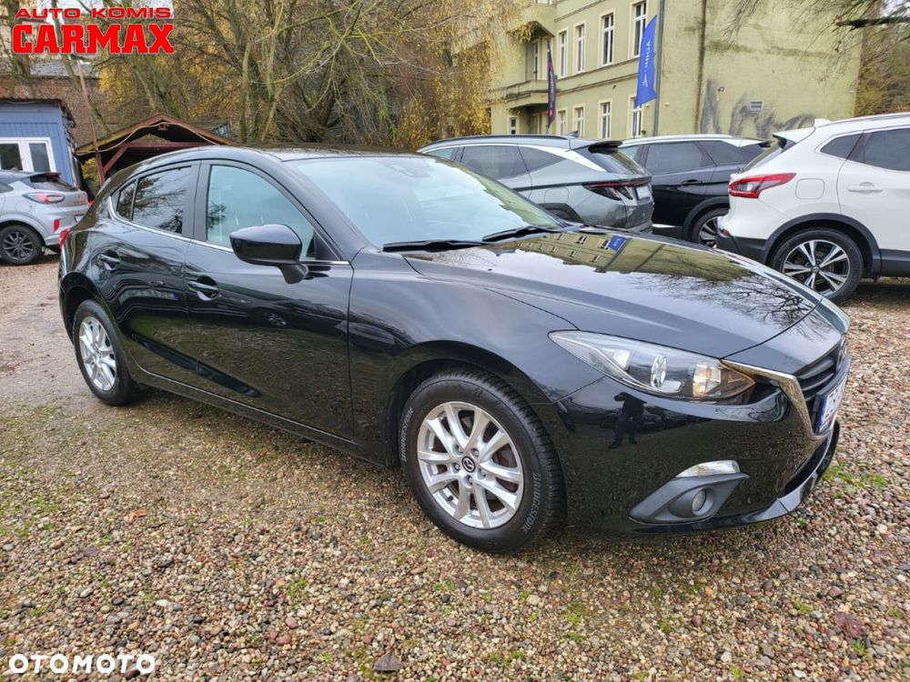 Mazda 3 2.0 Skyenergy EU6 - 9