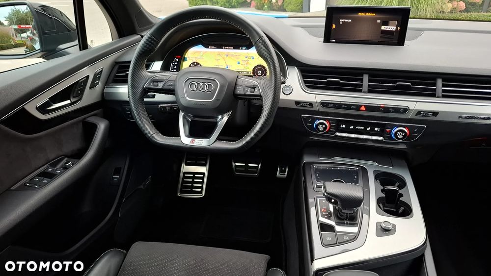 Audi Q7 SUV TDI quattro 210 kW tiptronic S line business - 27