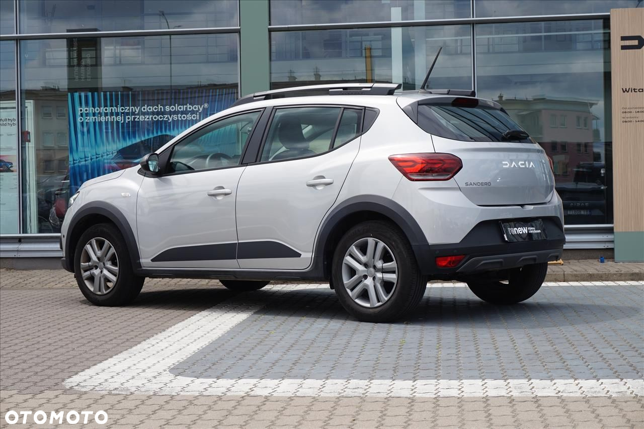 Dacia Sandero Stepway 1.0 TCe Expression - 4