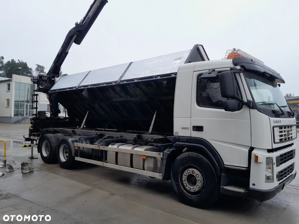 Volvo FM - 9