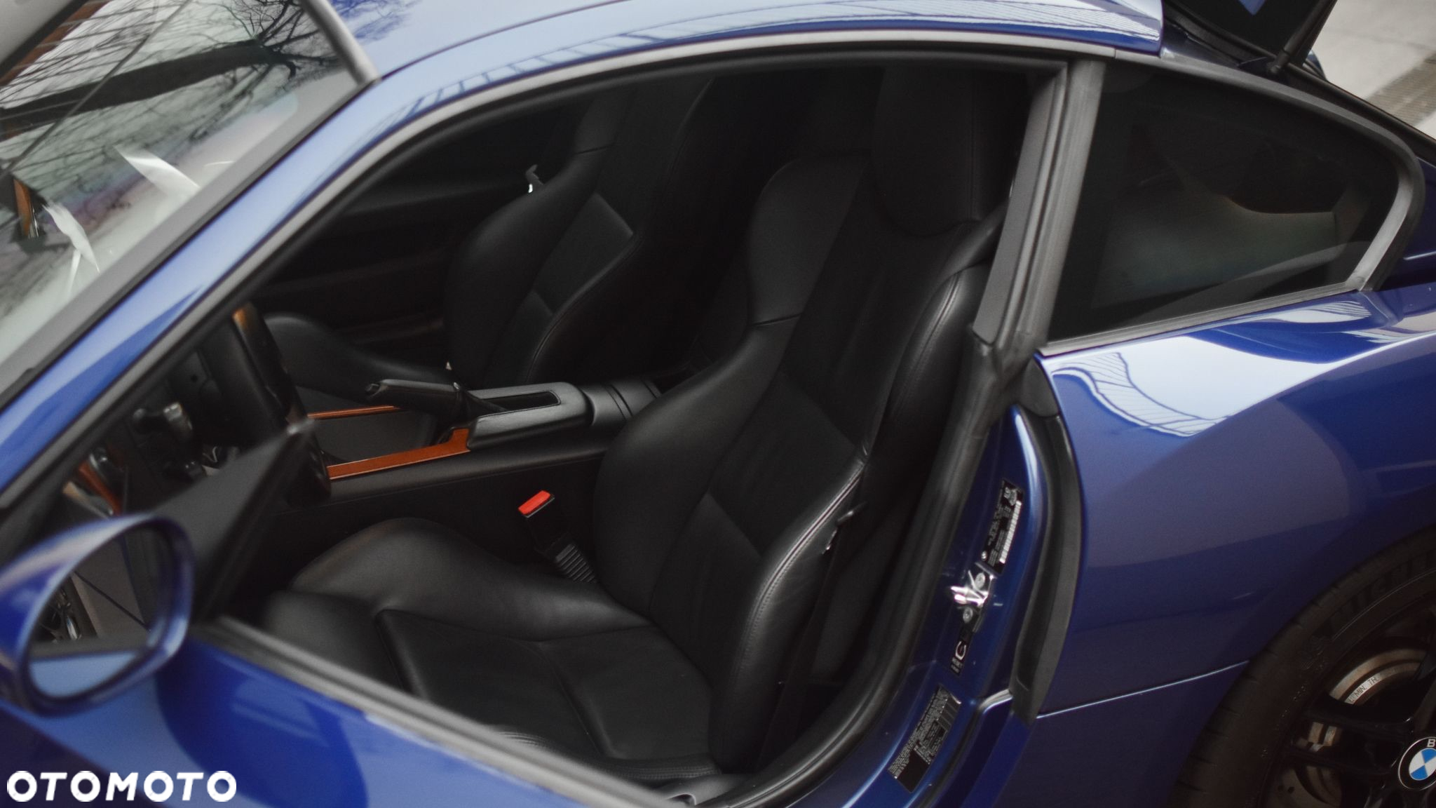 BMW Z4 M Coupe - 10