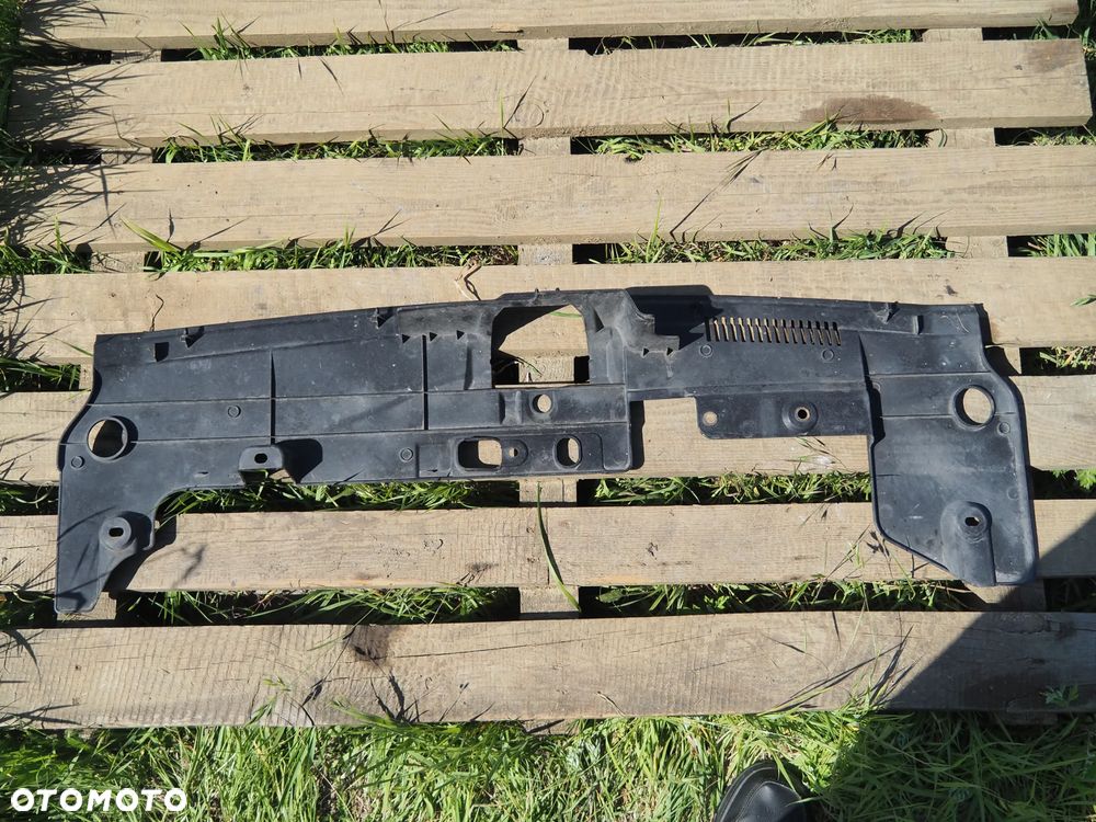 Osłona pasa przedniego górnego Mitsubishi Lancer VIII 6400A831 - 5