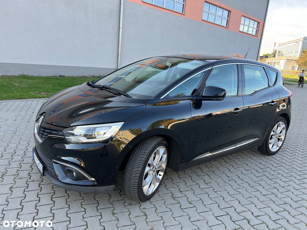 Renault Scenic TCe 140 GPF INTENS - 12