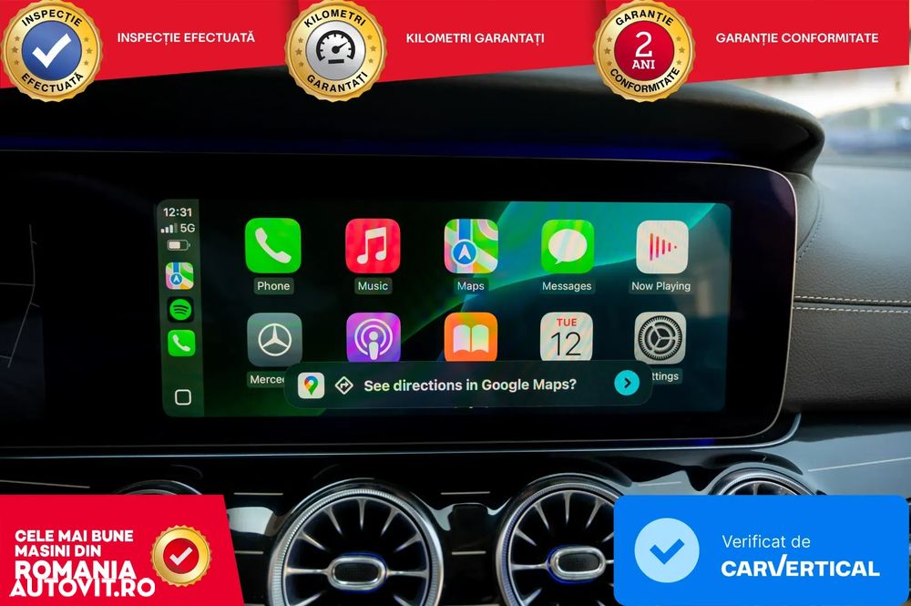 Mercedes-Benz CLS - 9