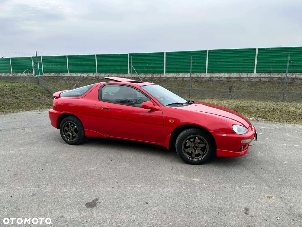 Mazda MX-3 1.6 16V - 3
